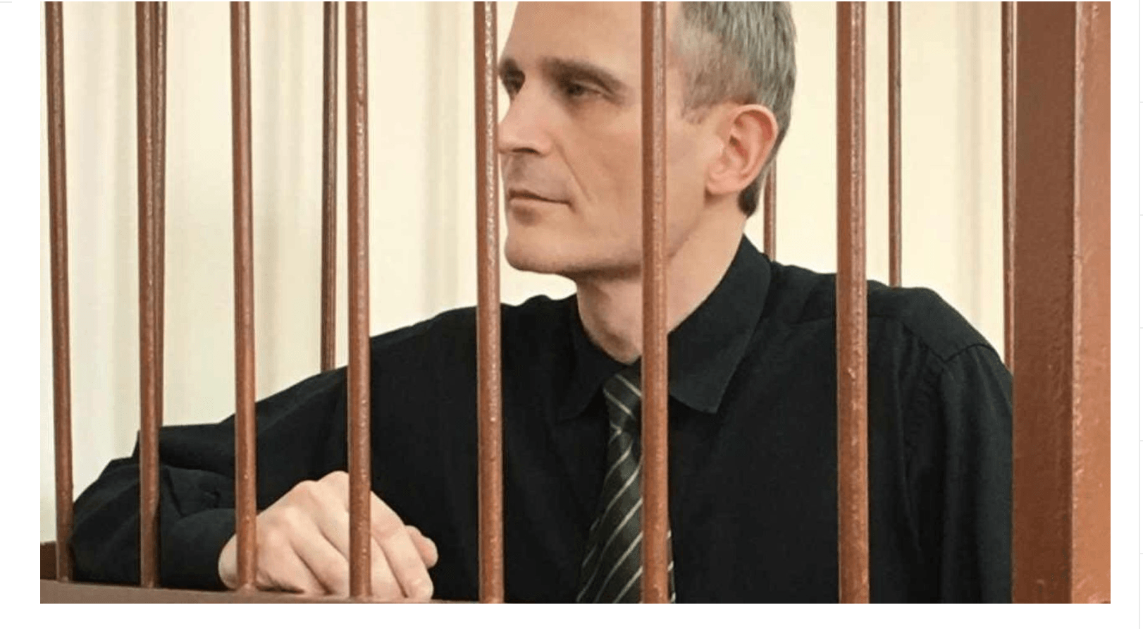 Danish citizen Dennis Kristensen had lived in Russia since 2000