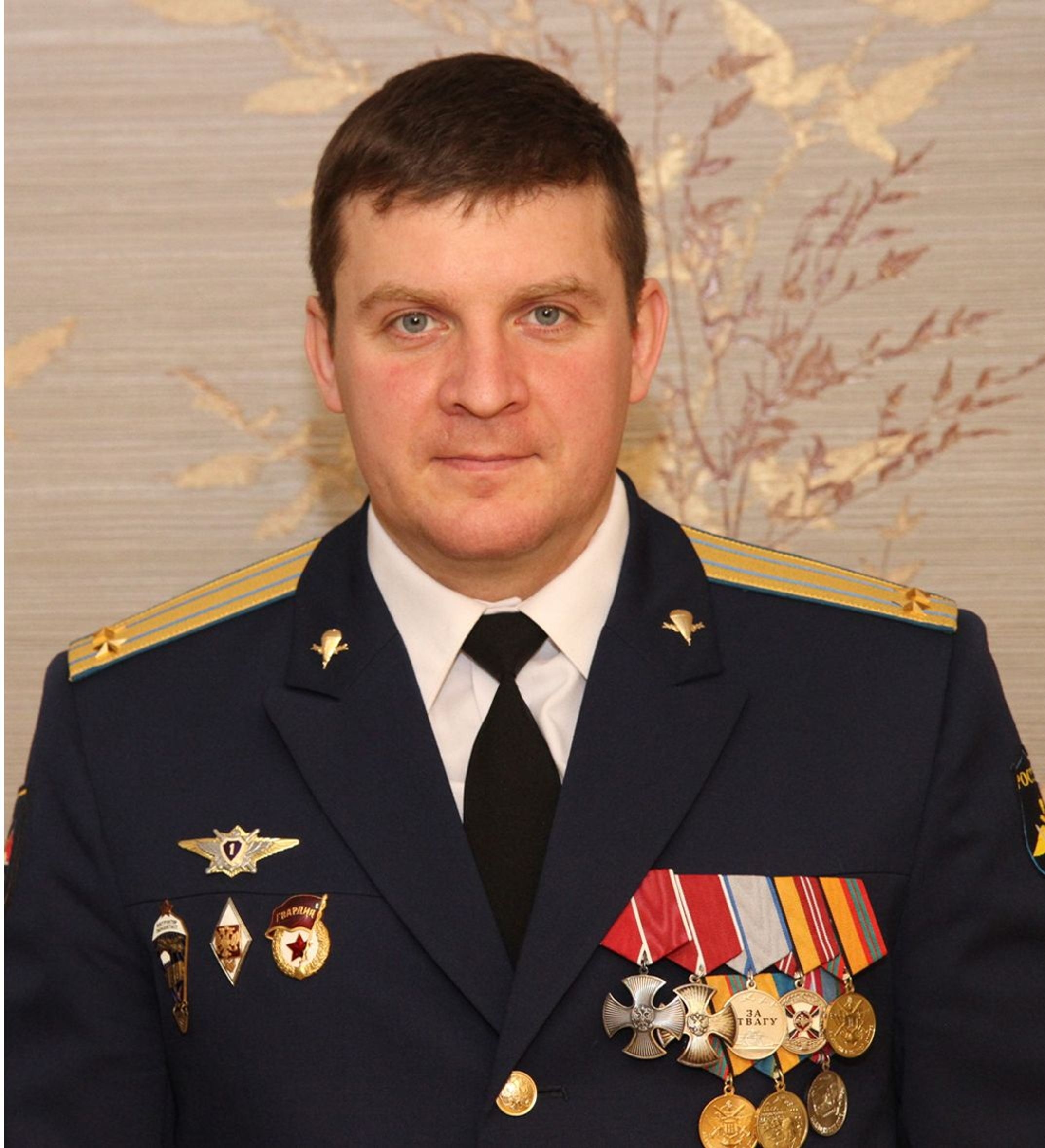 Egor Gordienko, one of the two Unit 29155 operatives positively identified by our eyewitnesses