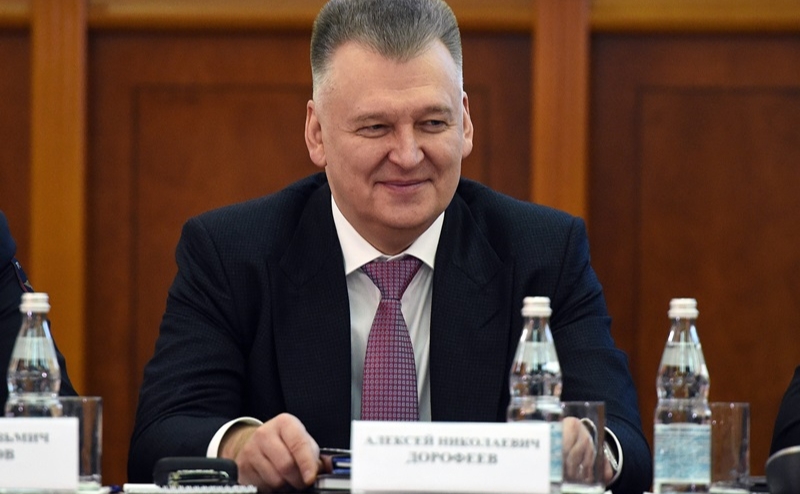 Алексей Дорофеев