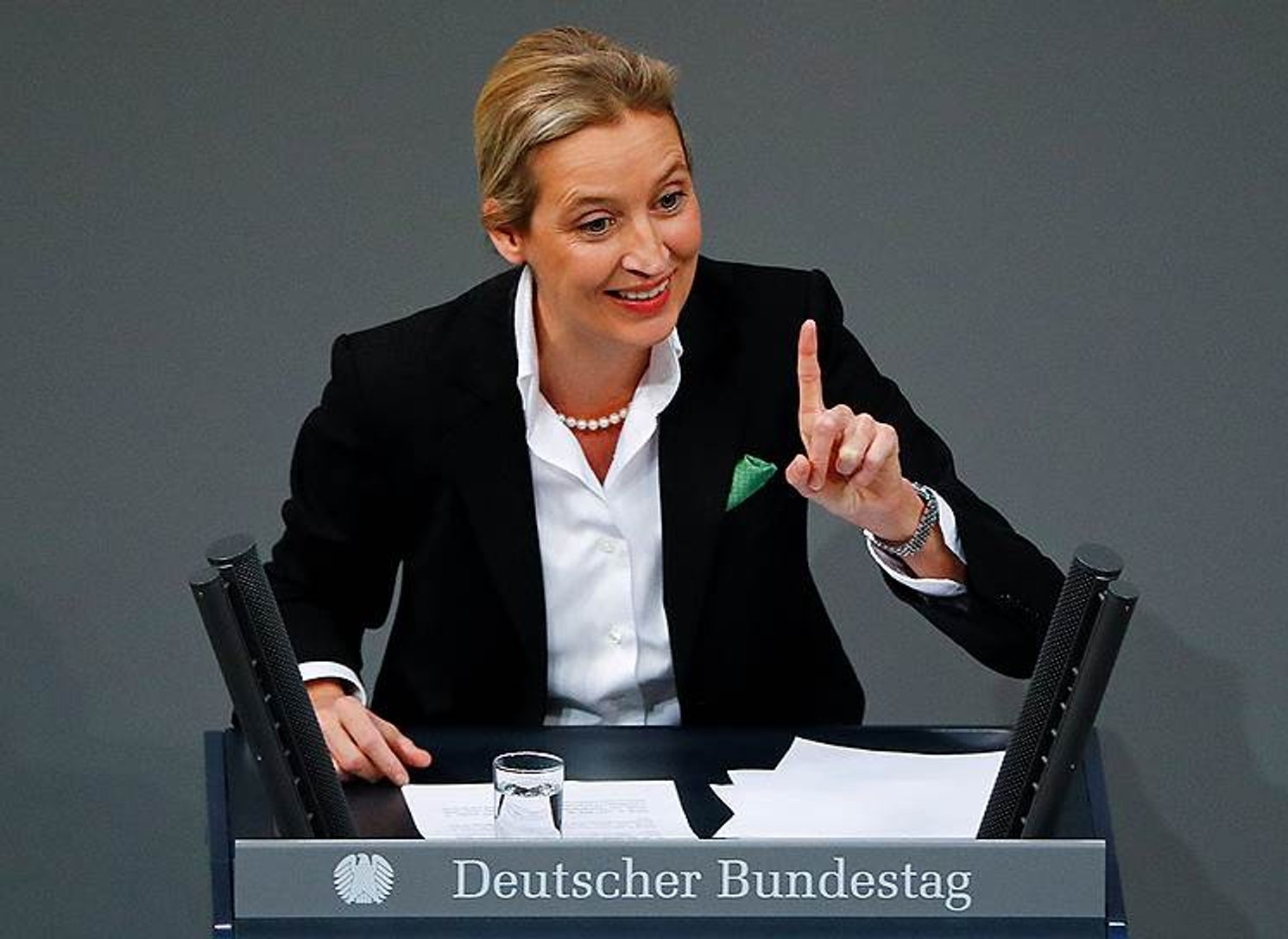 Alice Weidel 