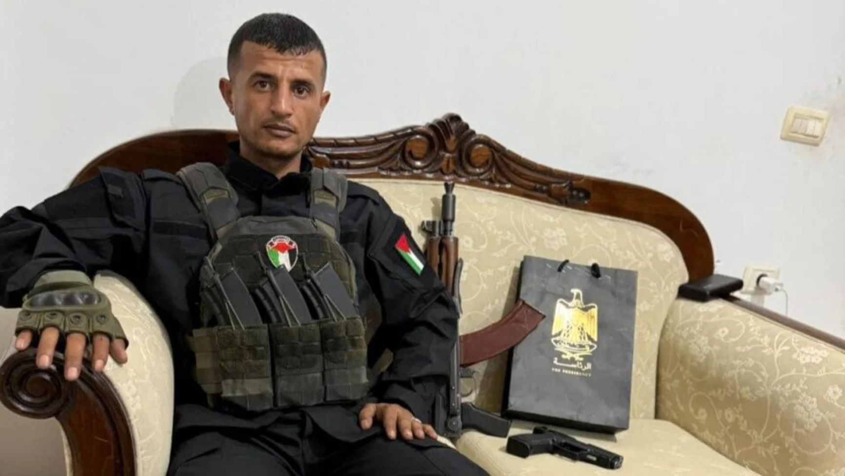 Yasser Abu Shabab