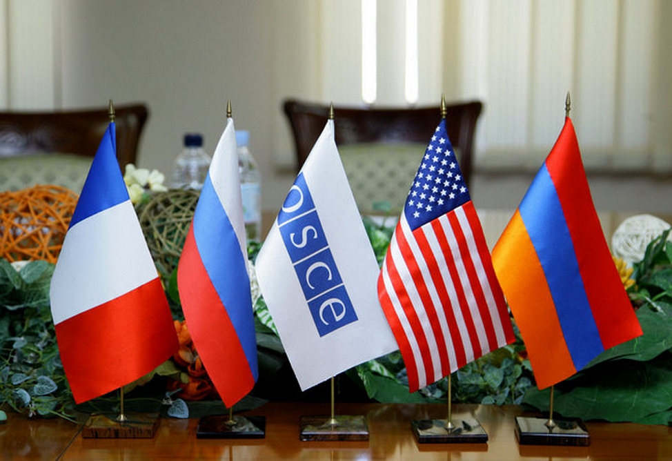 США и Франция поддерживают роспуск Минской группы ОБСЕ