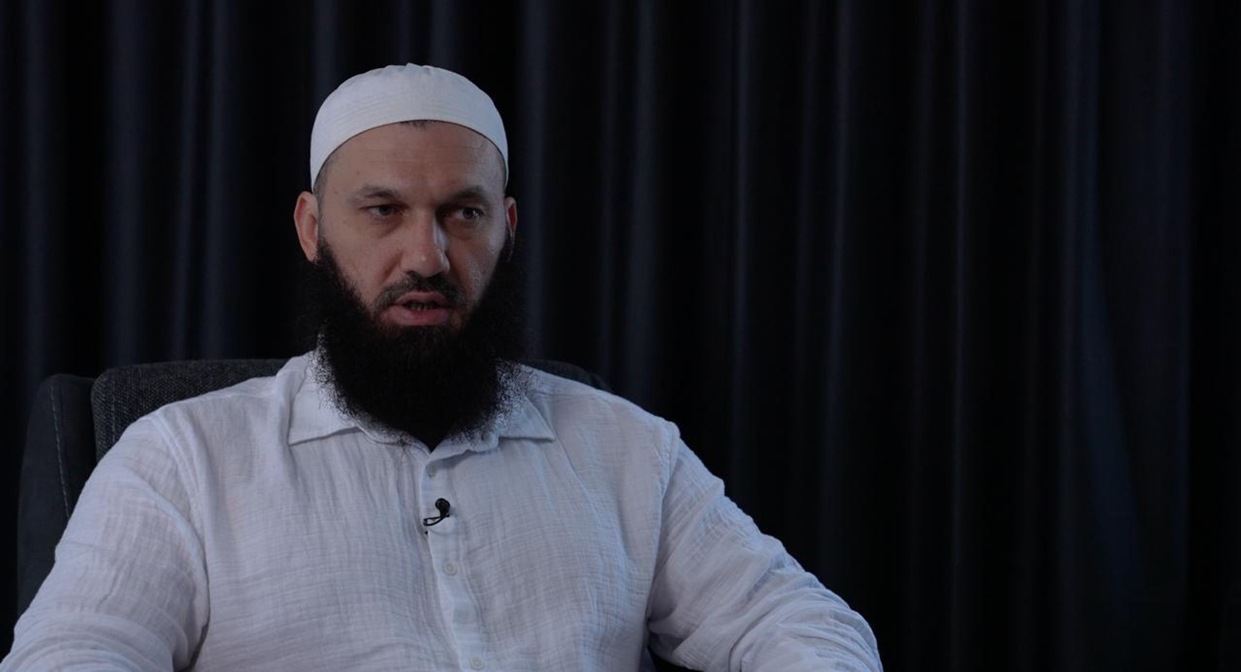 Said-Ali Abubakirov