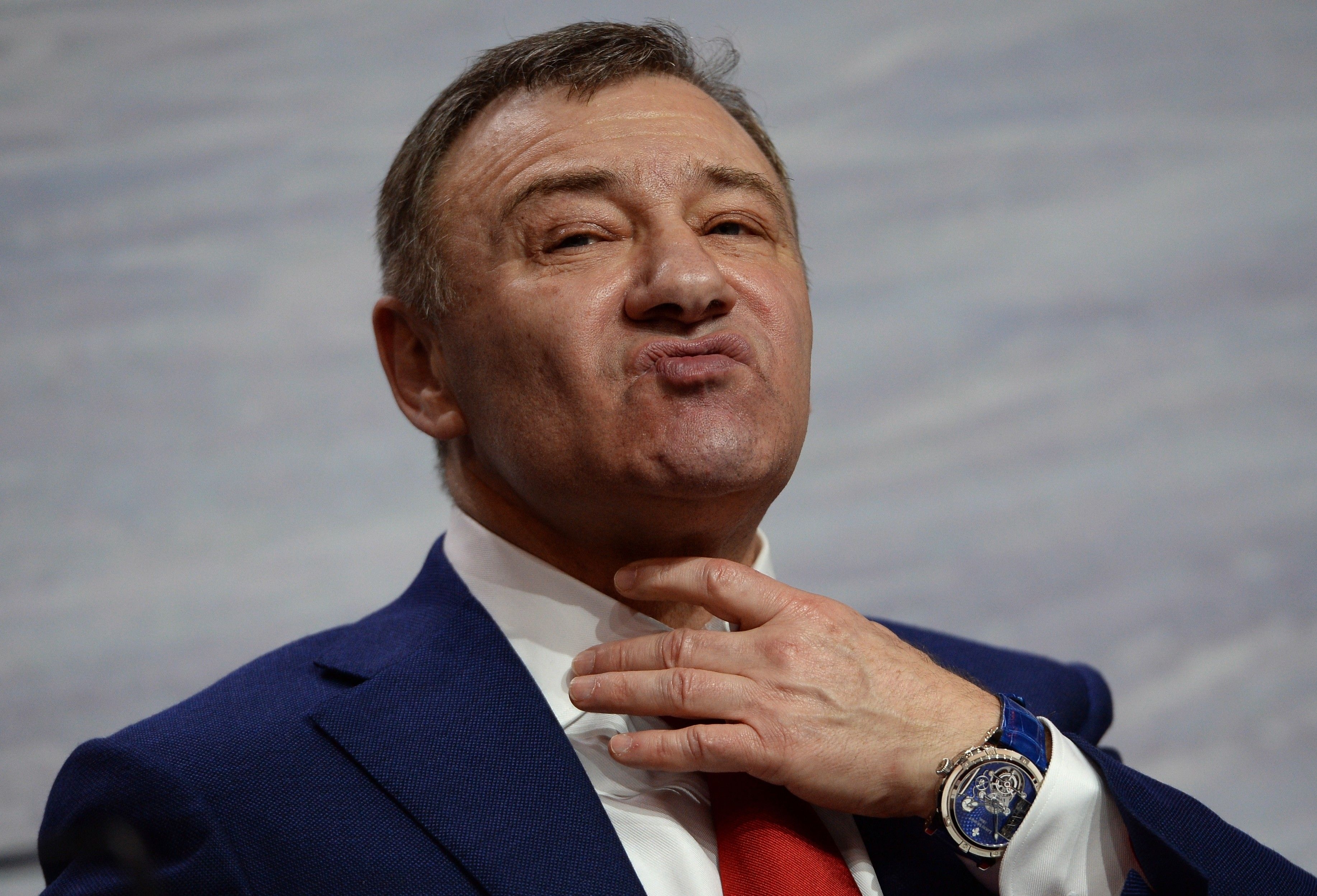Arkady Rotenberg