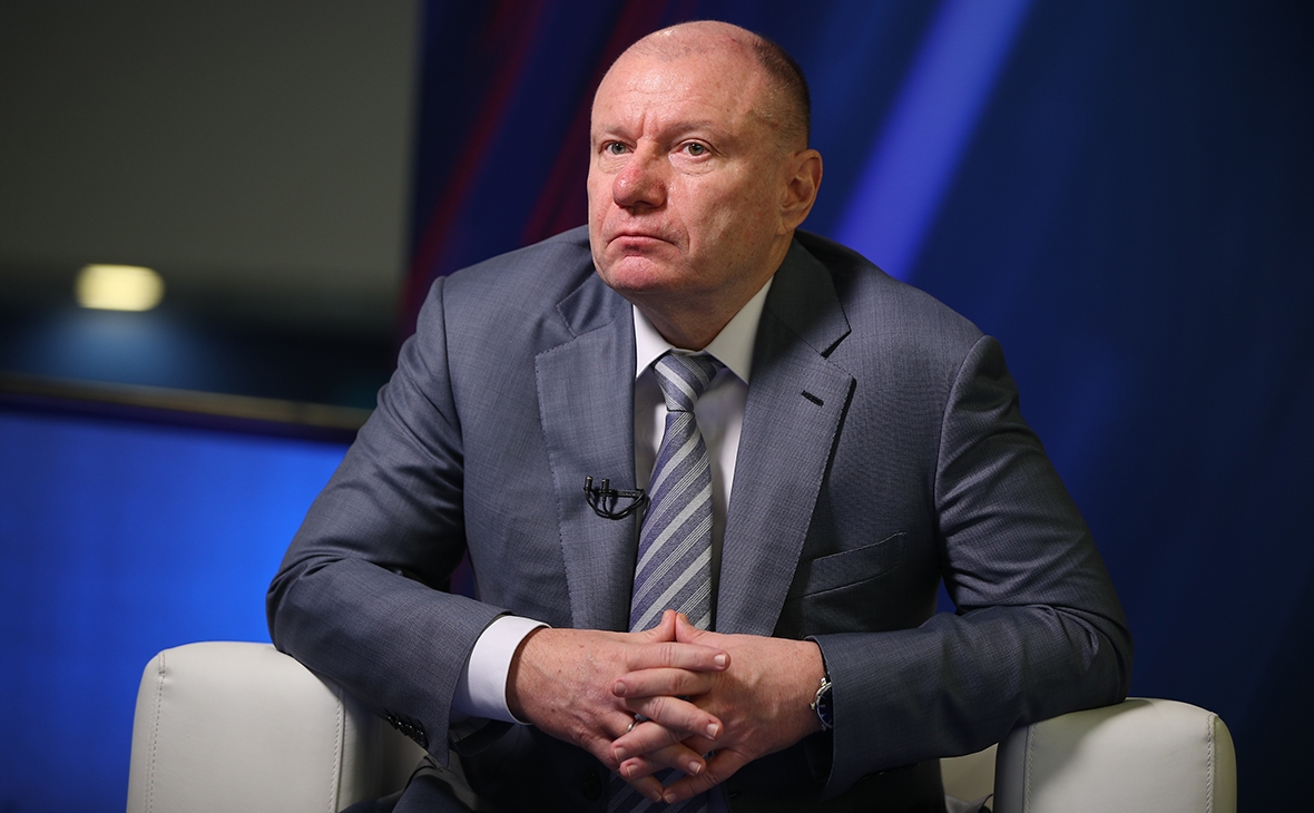 Владимир Потанин