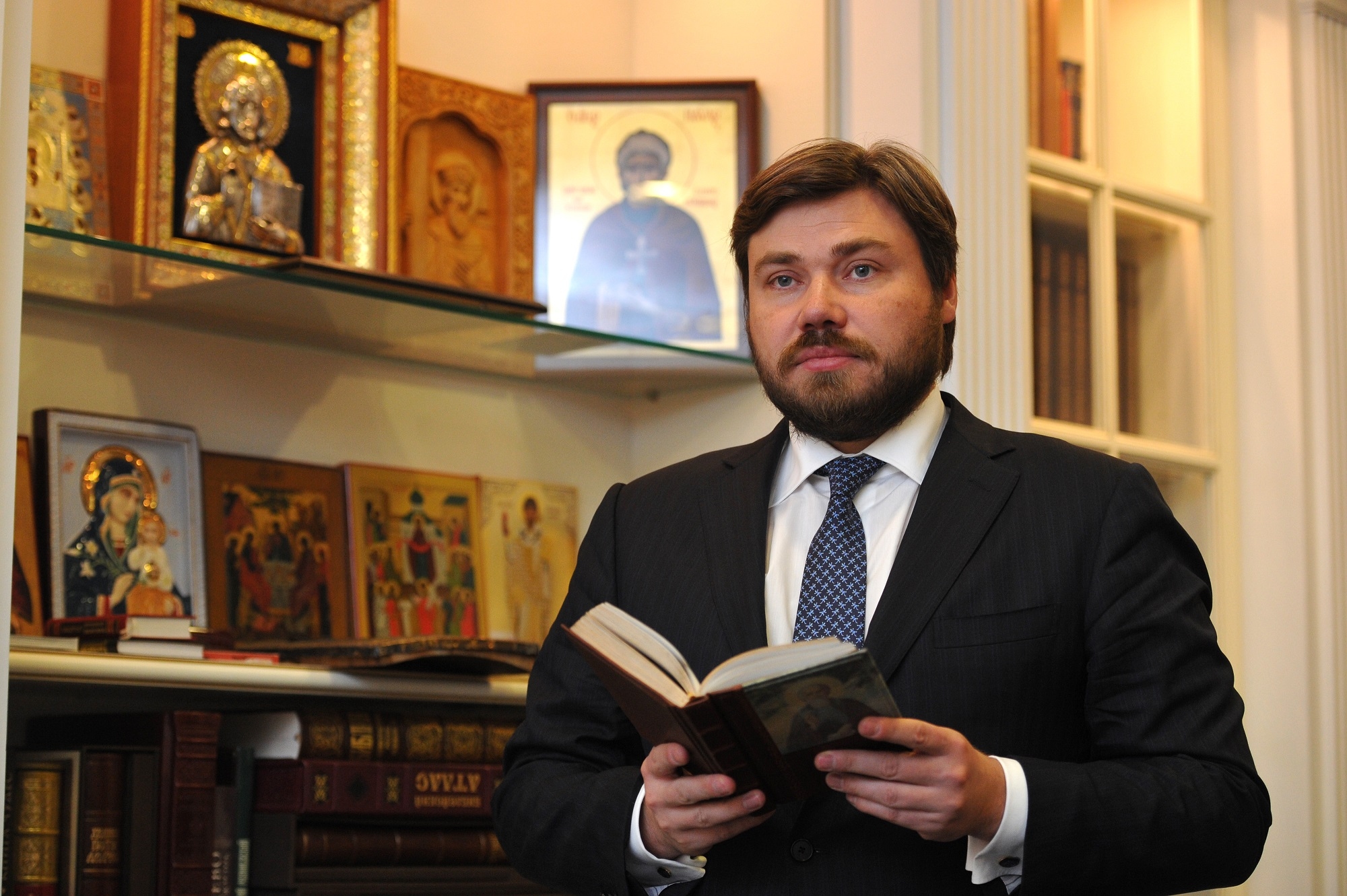 Константин Малофеев