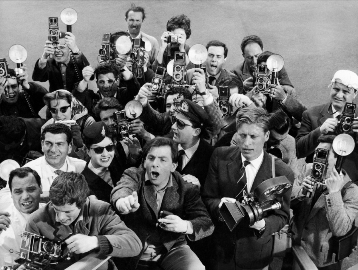 paparazzi