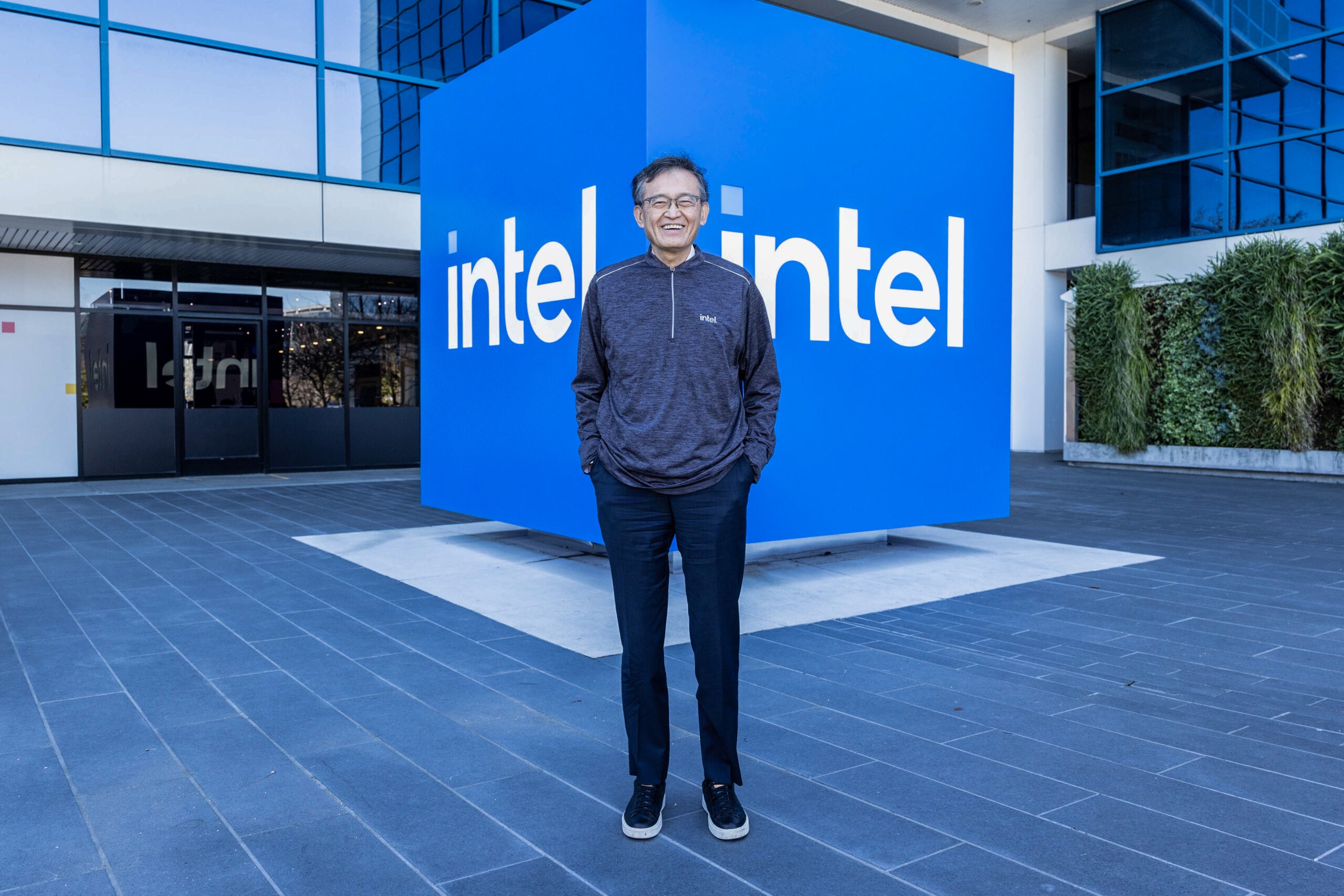 Фото: Intel Corporation