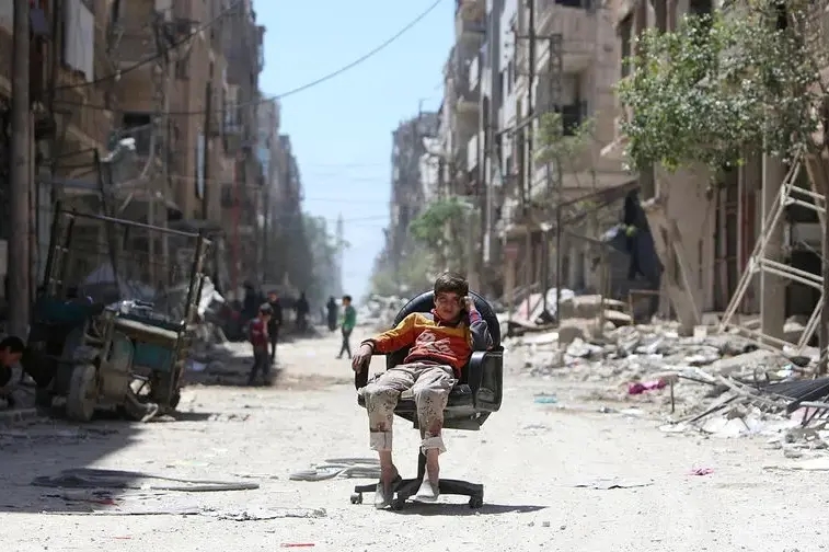 Ali Hashisho/Reuters