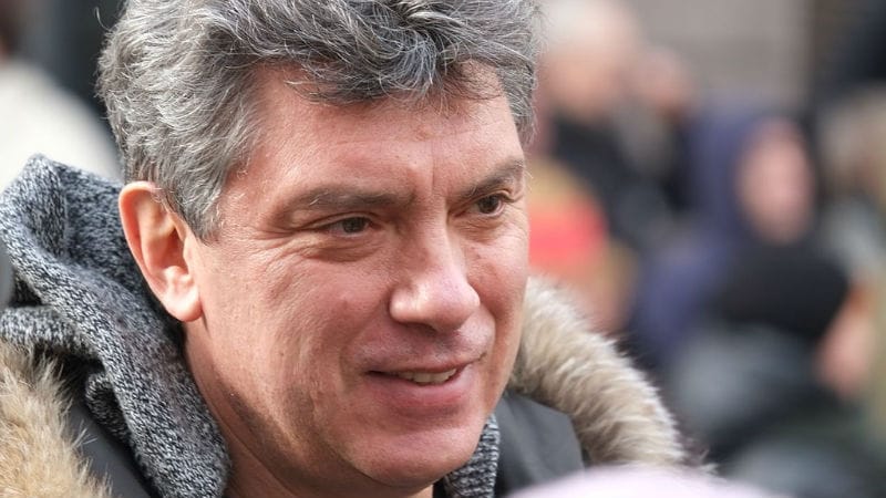 Protection from the Constitution: Before Nemtsov's murder, he was tailed by the same FSB hitmen who poisoned Navalny, Bykov, and Kara-Murza