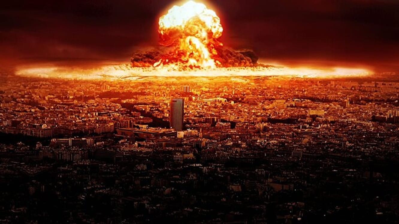 Existential Lies. How Putin invented a nuclear threat from Ukraine to justify war
