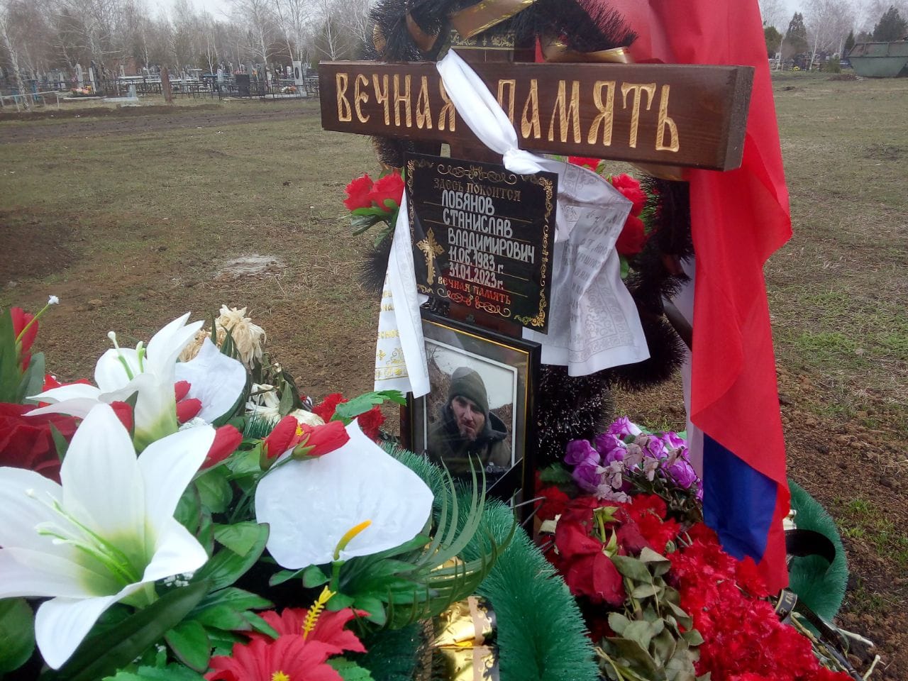 Dead Wagner mercenary tried for murdering mother could receive commemorative plaque in Russia’s Perm region