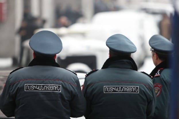 Армения отпустила россиянина, задержанного по запросу России. В РФ его обвиняют в дезертирстве