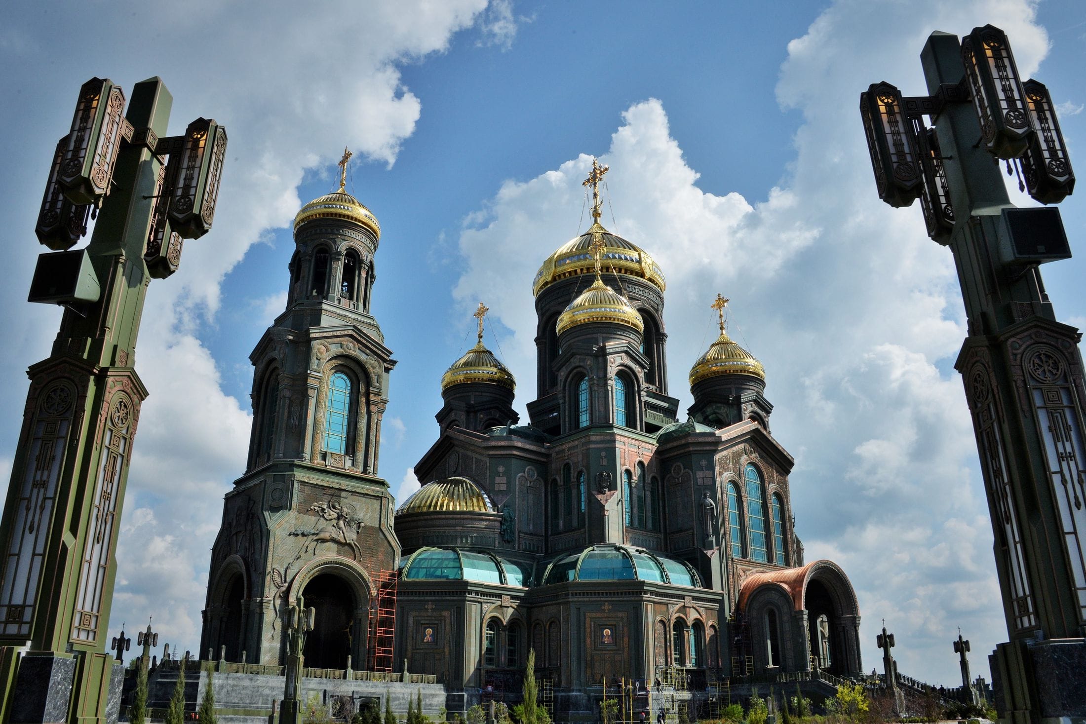 Russian Orthodox Church labels pacifism a heresy “incompatible” with Orthodox faith