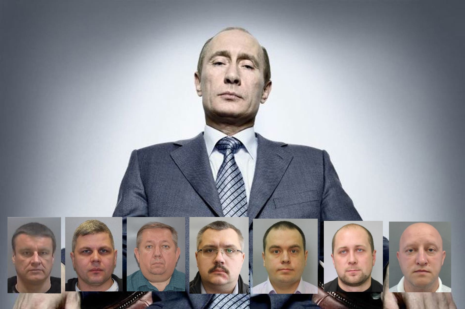 The Lab: How FSB chemical weapons experts tried to poison Alexei Navalny