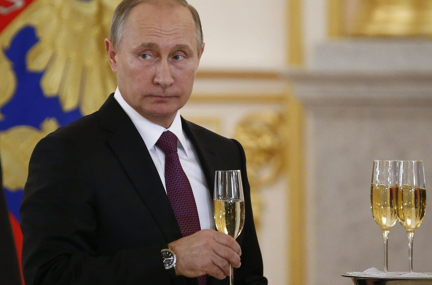 Turning money into wine. With billions of rubles thrown at them, Putin palace wineries are yet to break even