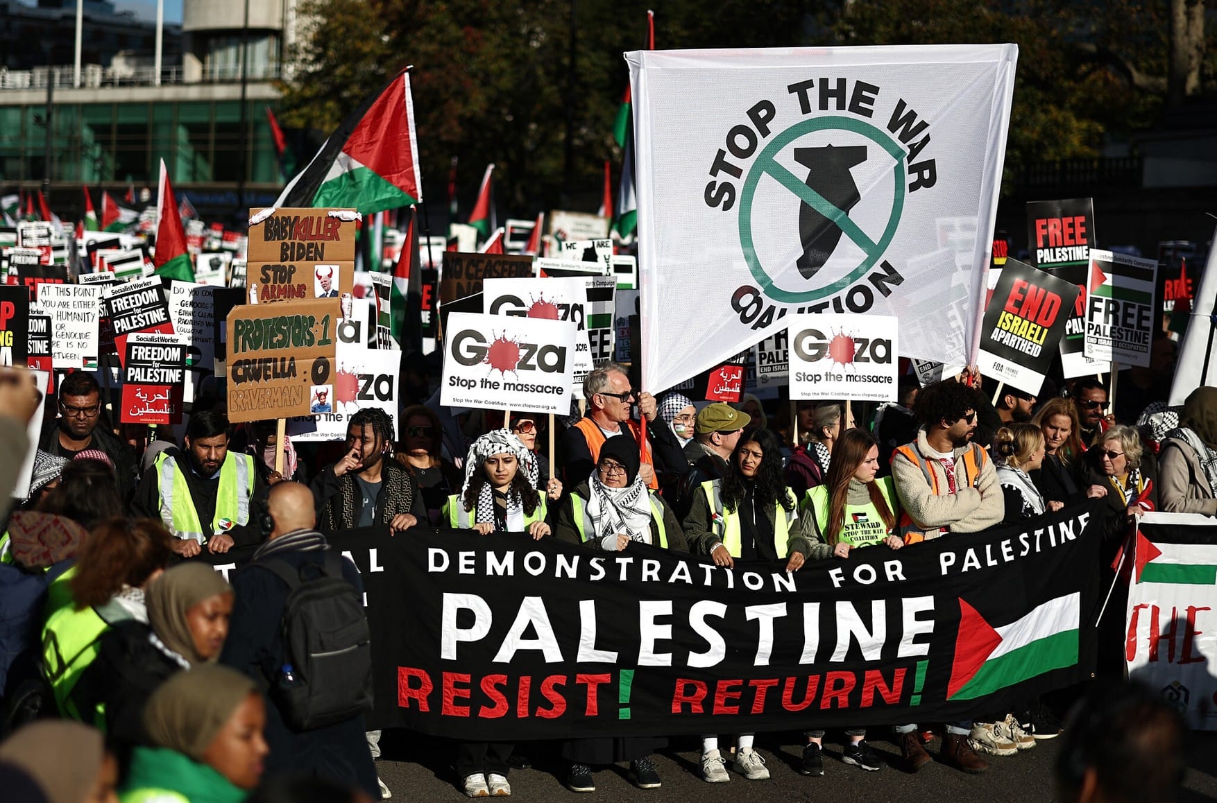 Benefit of the global doubt: Social media slamming Israel vs. governments mostly backing it