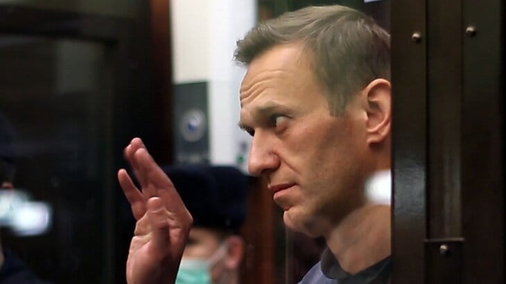 No venue booked for Navalny memorial service on March 1 as funeral companies refuse to deal with relatives, says associate Ivan Zhdanov
