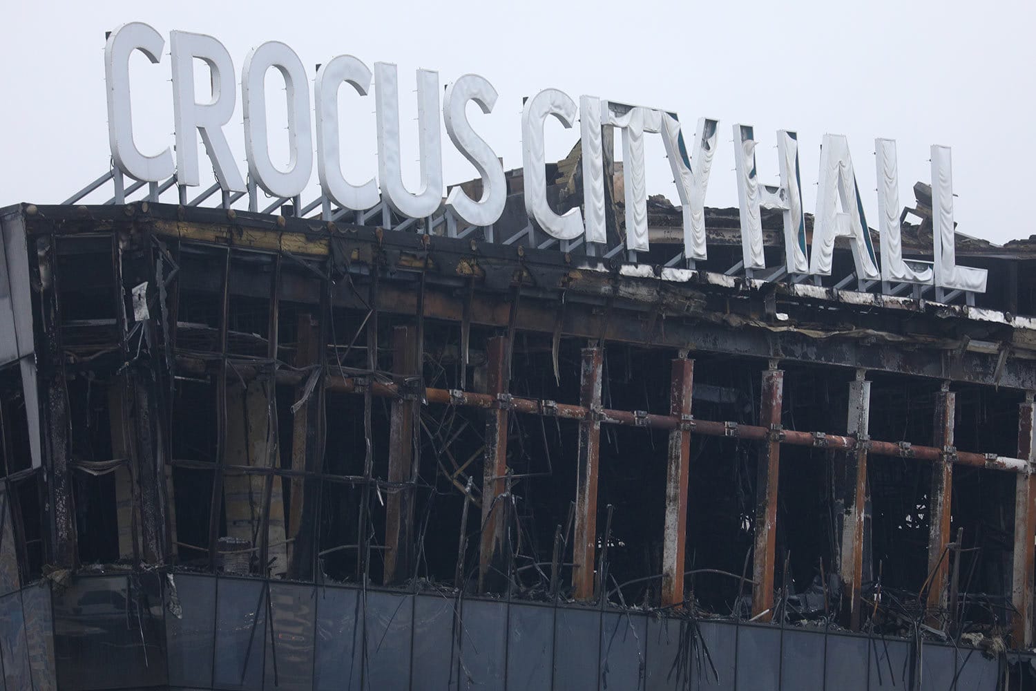 The Crocus City Hall mass casualty attack: timeline and suspects