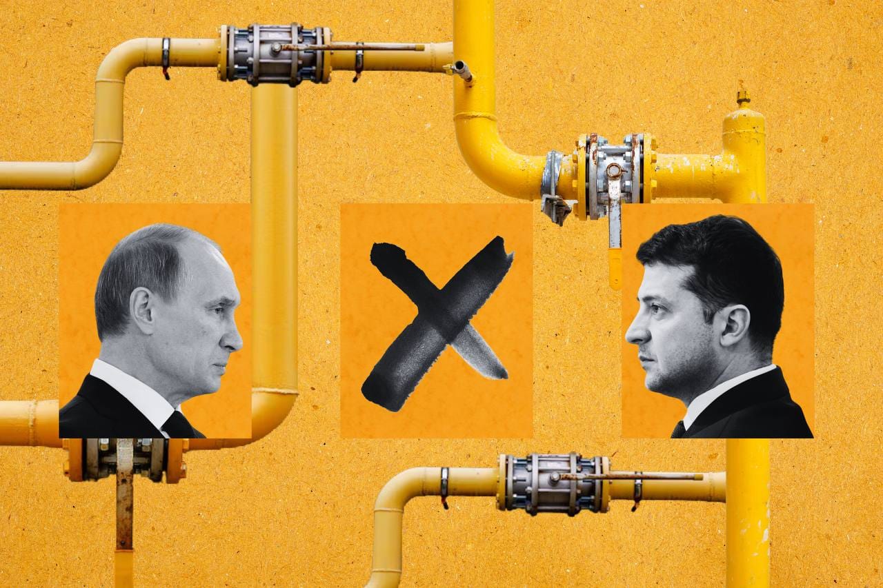 Назло Европе заморозим. Россия проиграет больше всех от остановки транзита газа через Украину