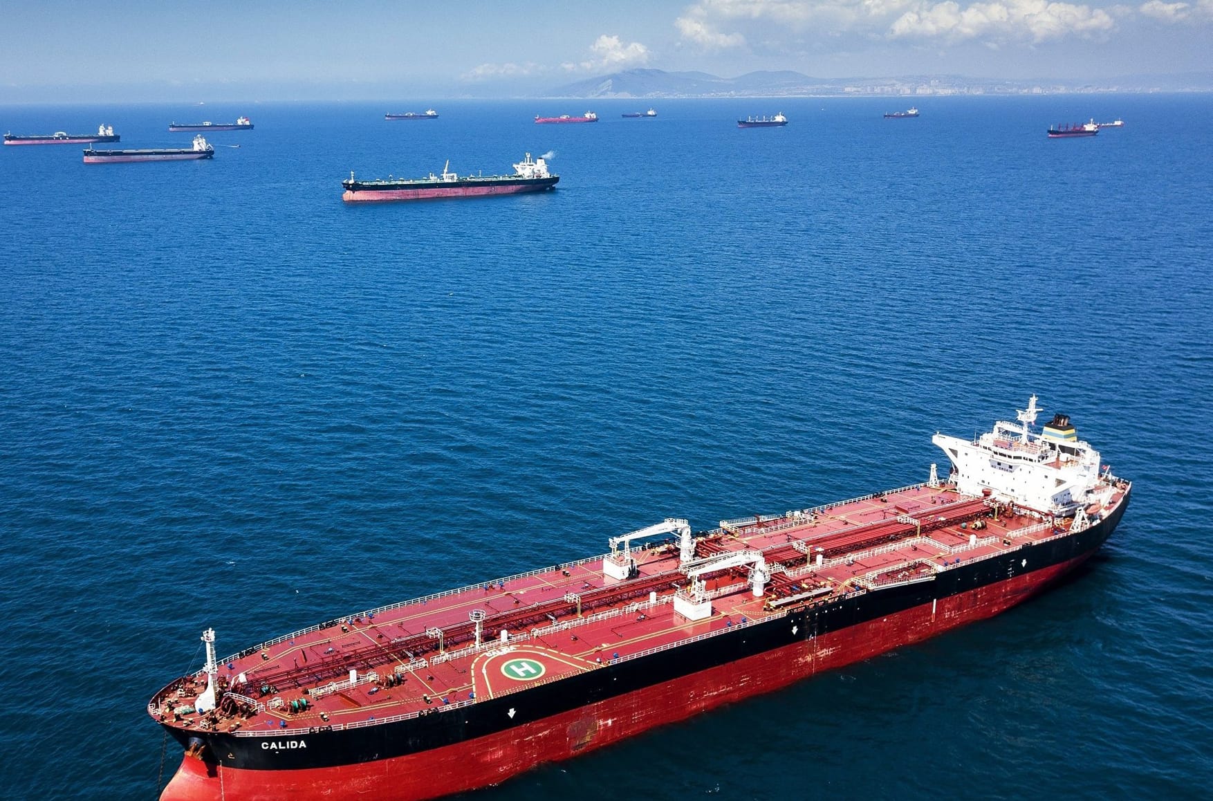 Punishment by addiction: Why lifting oil and gas sanctions could be the best sanction