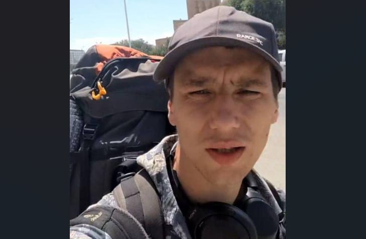 Россиянин, пропавший во время командировки в Узбекистане, а затем арестованный в Москве, признал в суде свою вину по делу о «госизмене»