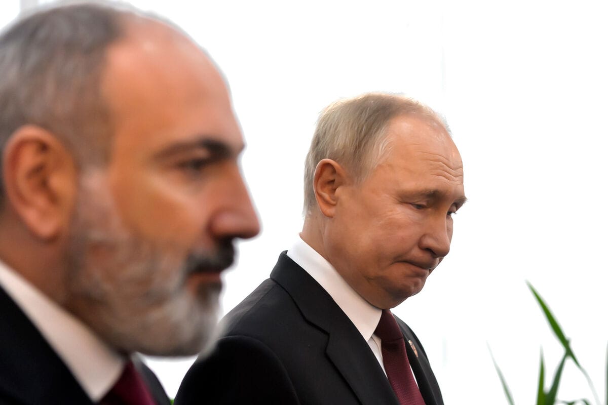 Перетягивание Армении. Как третья карабахская война изменила геополитический ландшафт на Южном Кавказе