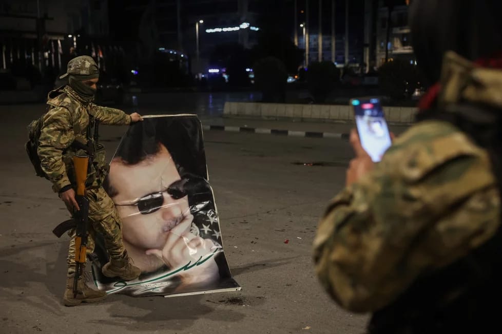 Войти в Алеппо дважды. Как и почему режим Асада внезапно оказался в шаге от катастрофы 
