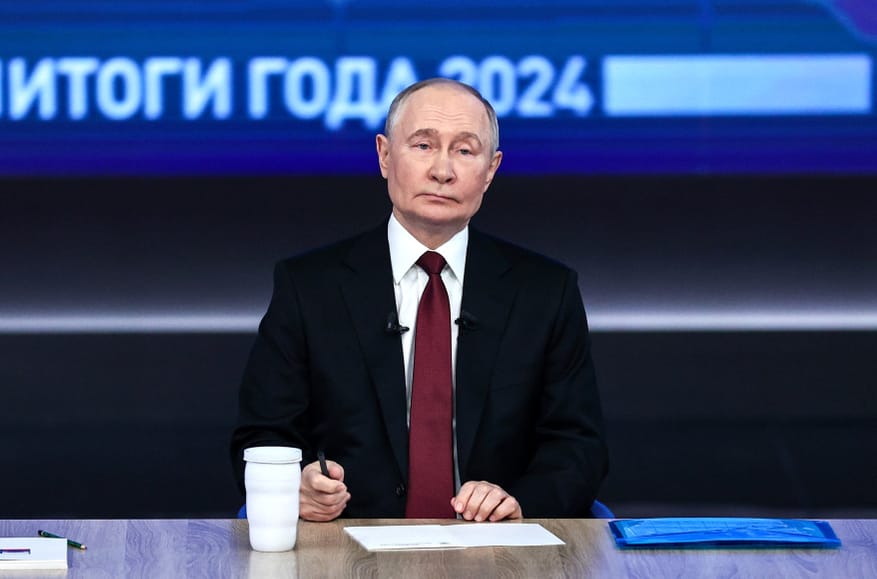 When the “action” starts: Debunking 12 falsehoods from Vladimir Putin’s “Direct Line”