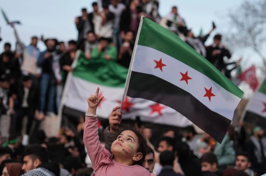 “We celebrated like we were at a wedding!”: Syria’s first month under new leadership — A report by The Insider