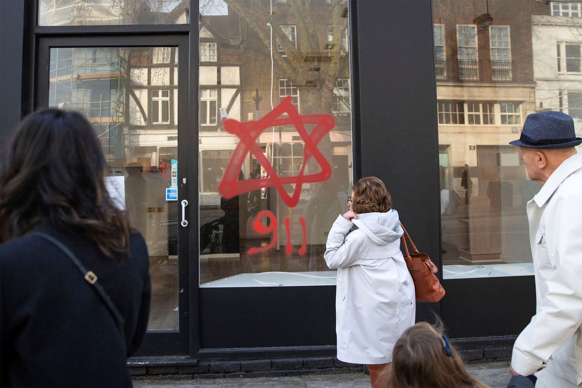 Pogroms, beatings, threats: A wave of antisemitism unseen since World War II sweeps Europe