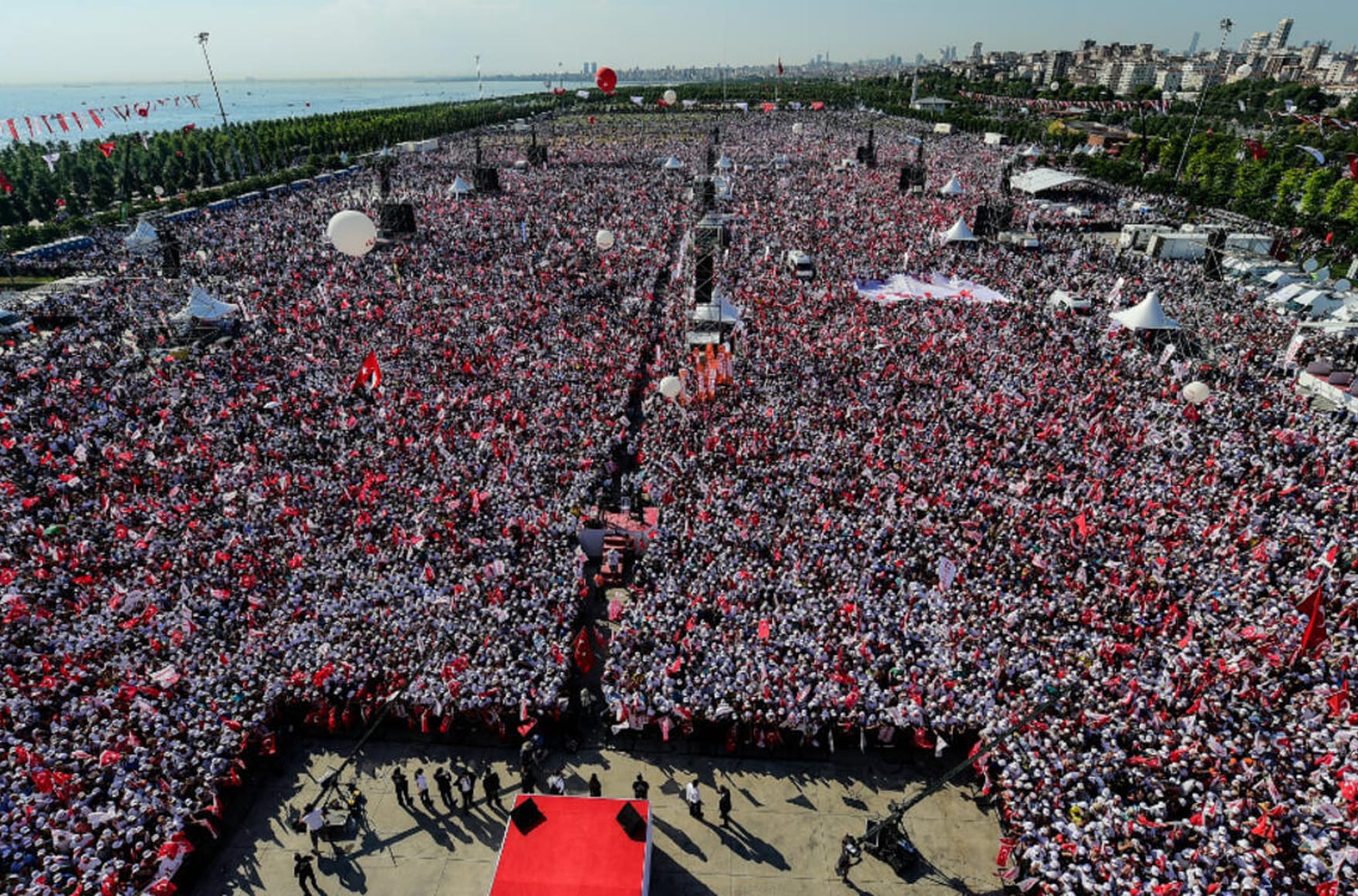 Showdown in Istanbul: The arrest of a popular mayor is threatening the Turkish president’s grip on power 