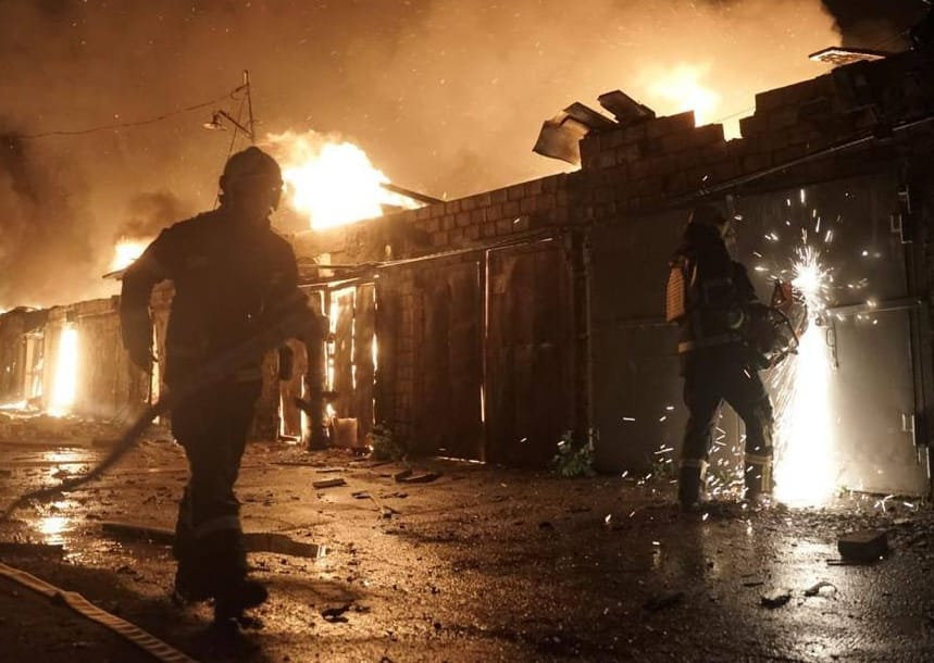 “Objectives achieved, all targets hit”: Russia’s MoD confirms deadly strike on Ukraine that killed 12 in Kyiv, including two children