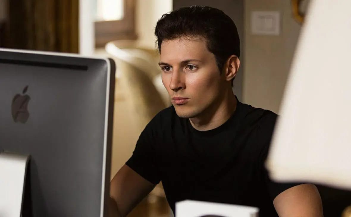 Дуров рассказал, что Telegram никогда не цензурировал контент российской оппозиции. В 2021 году был заблокирован бот «Умного голосования»