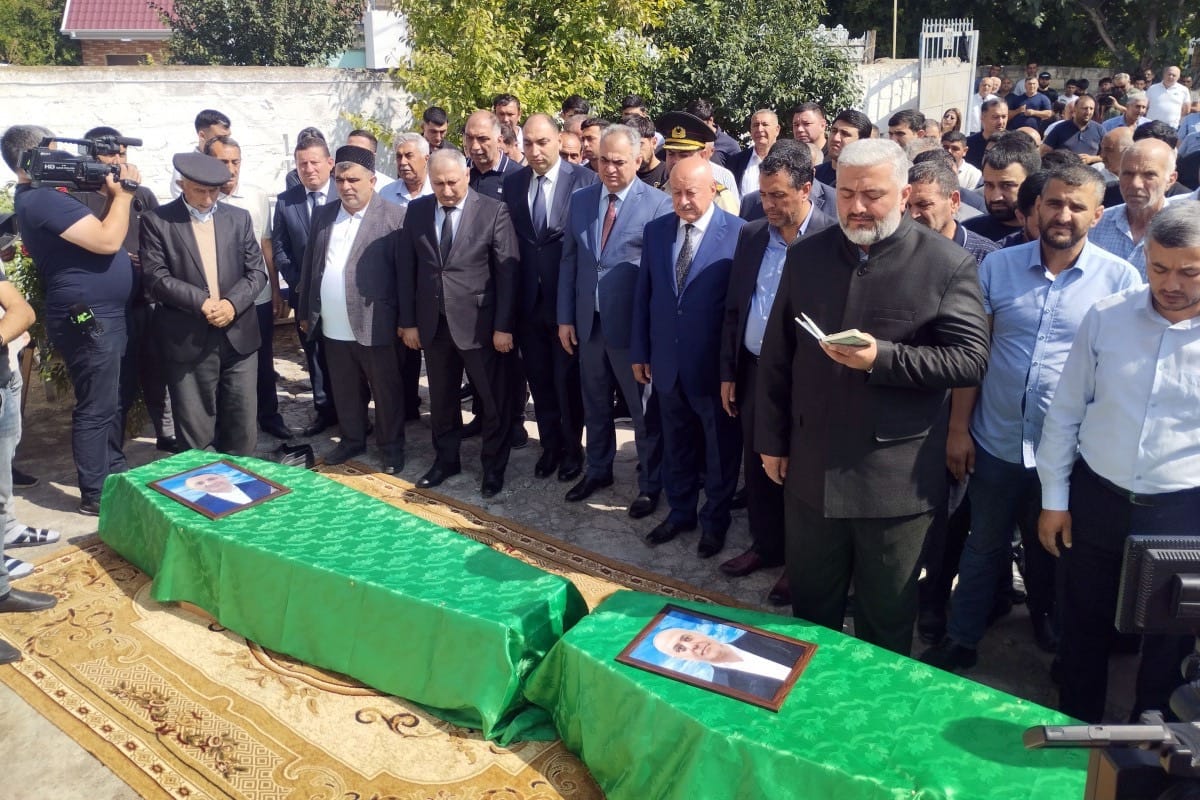 Генпрокуратура Азербайджана возбудила дело о пытках и убийстве двух азербайджанцев, погибших при задержании в Екатеринбурге