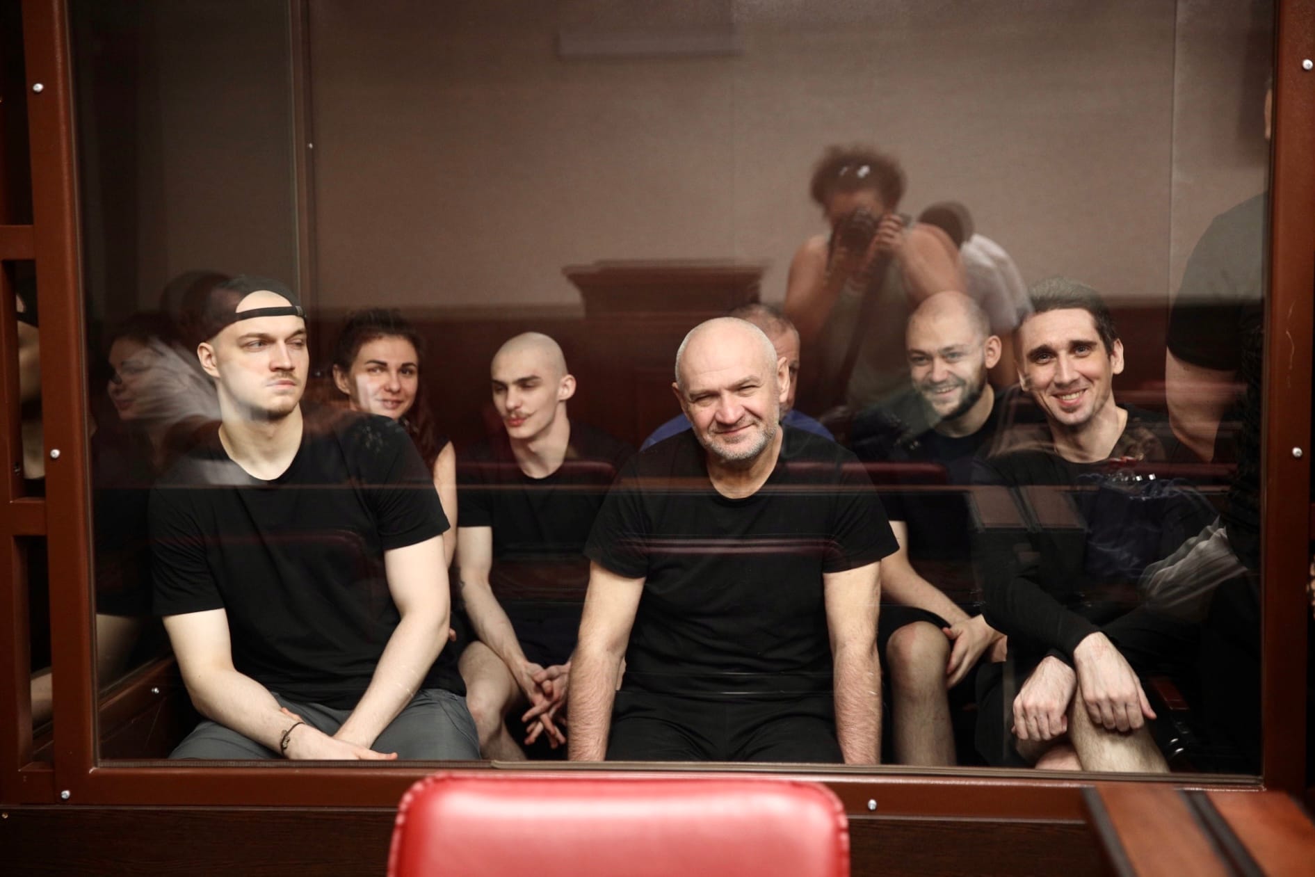 Более 1000 украинцев российские власти добавили в «перечень террористов и экстремистов» с 2022 года