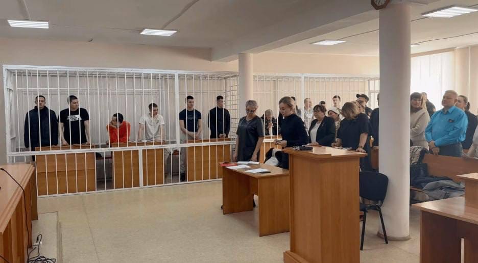 Terrorism verdicts in Russia triple since 2021, reaching 94 per month