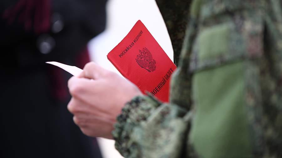 Russia approves use of reservists in “special” training operations outside the country