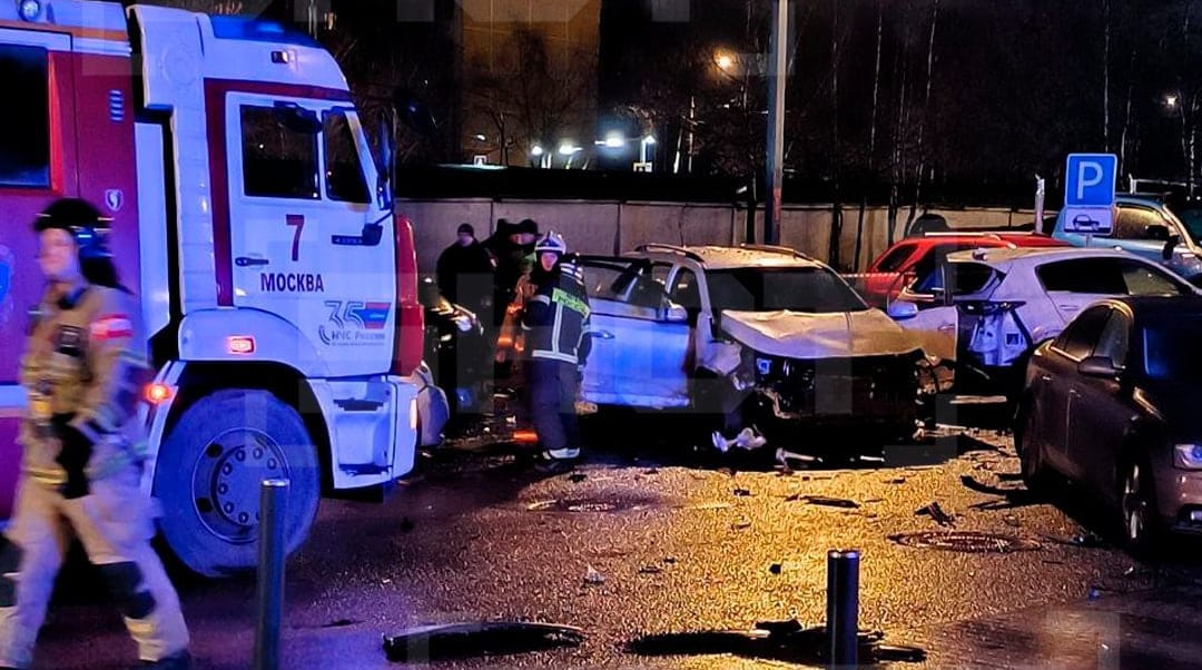 Moscow car bomb kills another Russian general in latest attack on top military officers