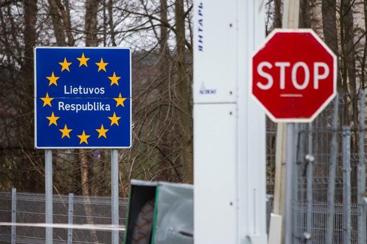Generating pushback: Eastern European countries are turning away political asylum seekers from Russia and Belarus