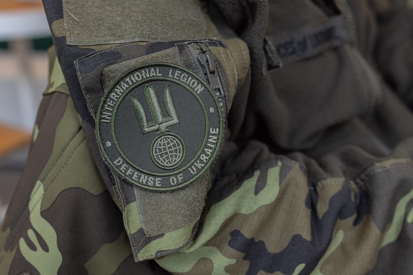 Solidarity with caveats: Western countries support Ukraine but bar their citizens from fighting for it