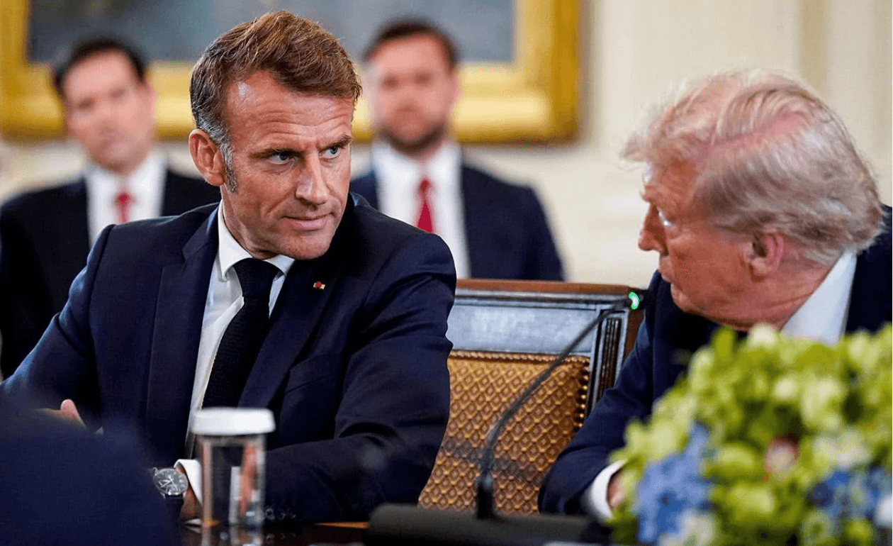 Au revoir, America: What European opposition to Trump actually means 