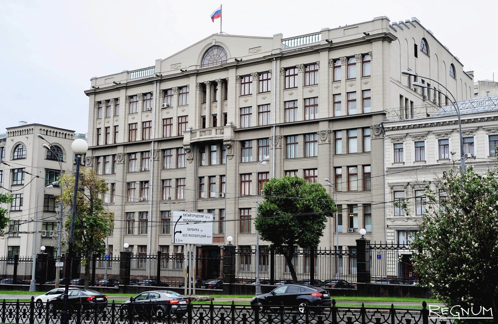 “Pancake,” “Lenin,” and an FSB hacker: Meet the fresh faces at Putin’s new directorate “for strategic partnership and cooperation”