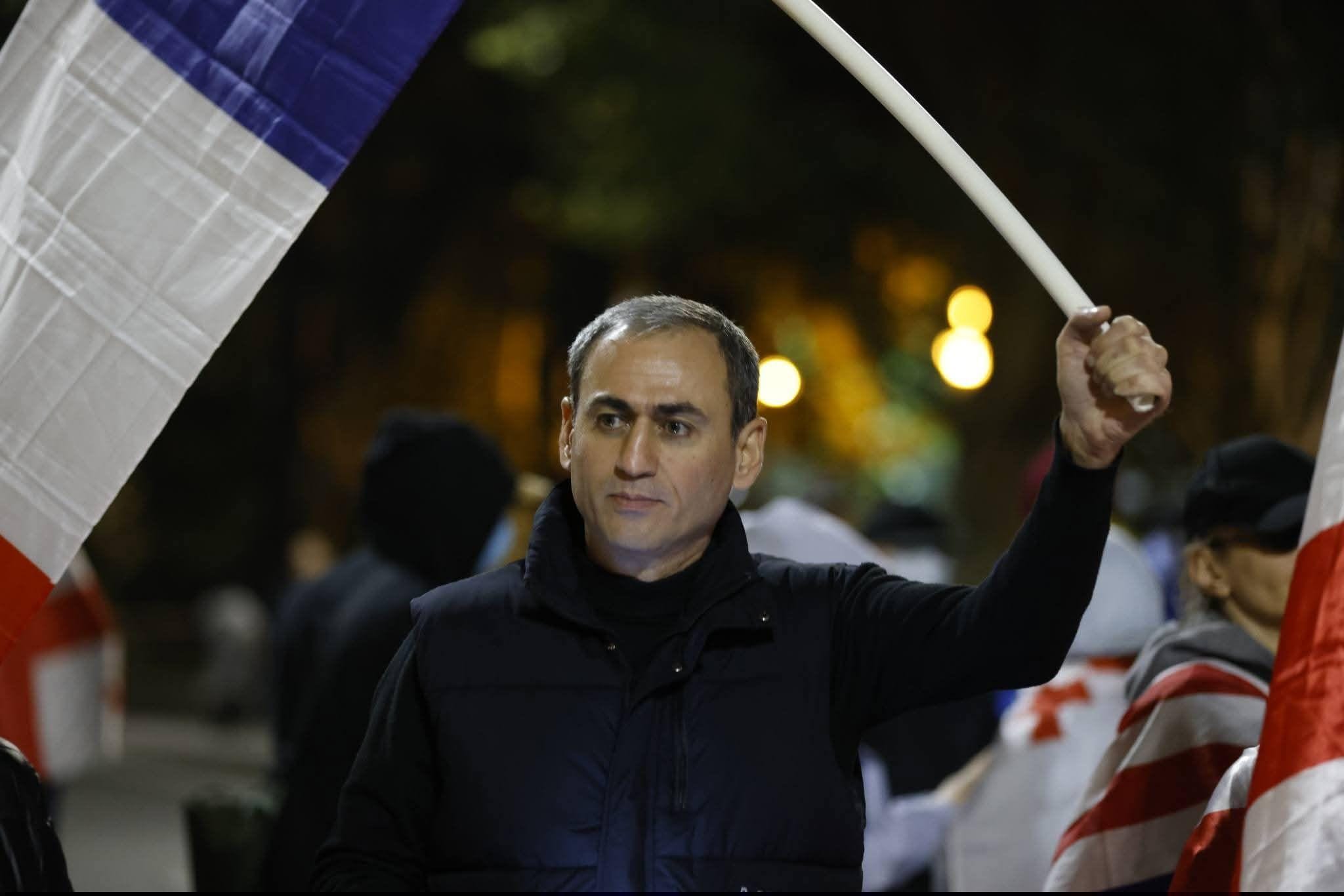 После депортации из Грузии в Азербайджане задержали журналиста Садыгова, заявлявшего о политическом преследовании