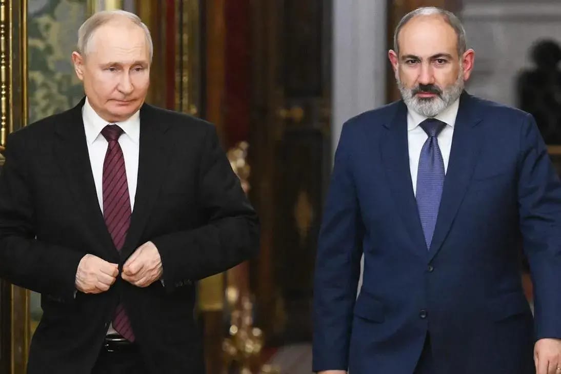 Drifting out of Russia’s orbit: The Armenian PM’s visit to Moscow exposes a growing conflict that will determine the country’s future