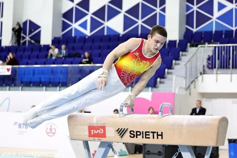 World Gymnastics allows Russian athletes to compete under national flag and anthem for the first time since 2022