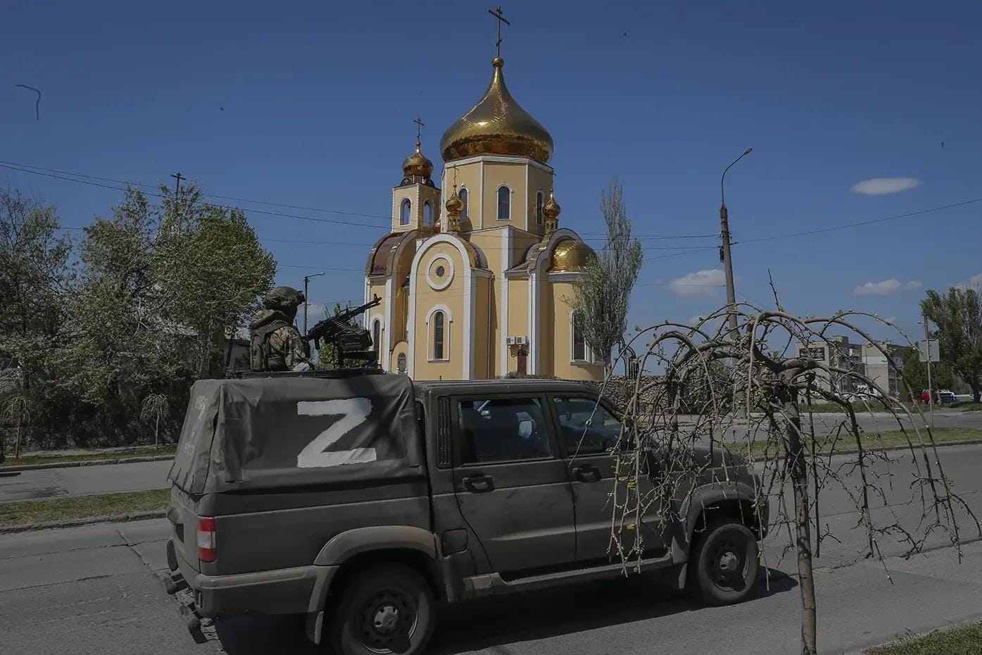 Unholy order: Russia is building a system of religious control in occupied Ukraine