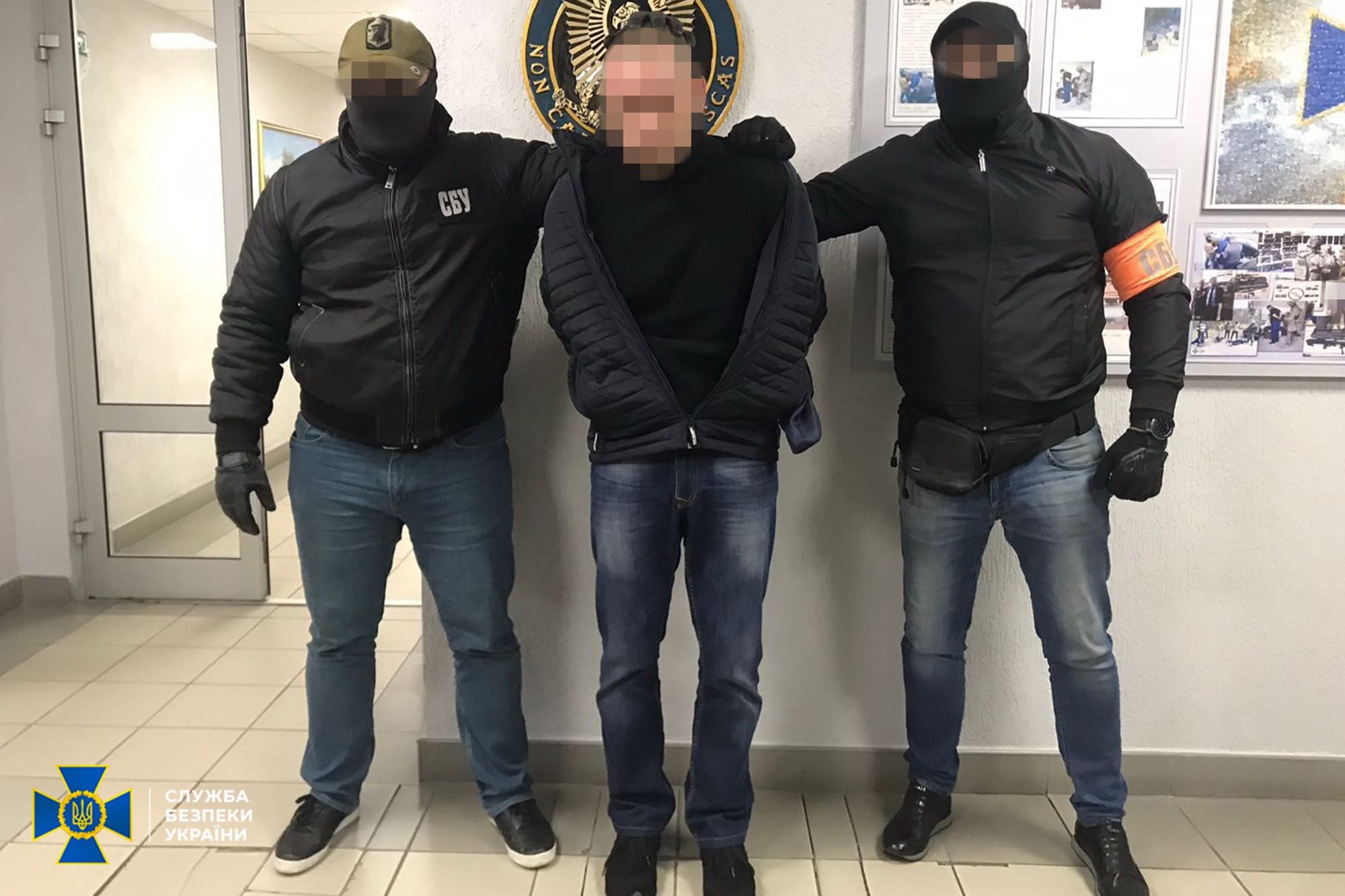 В Киеве задержан экс-начальник пыточной тюрьмы «Изоляция», созданной боевиками ДНР