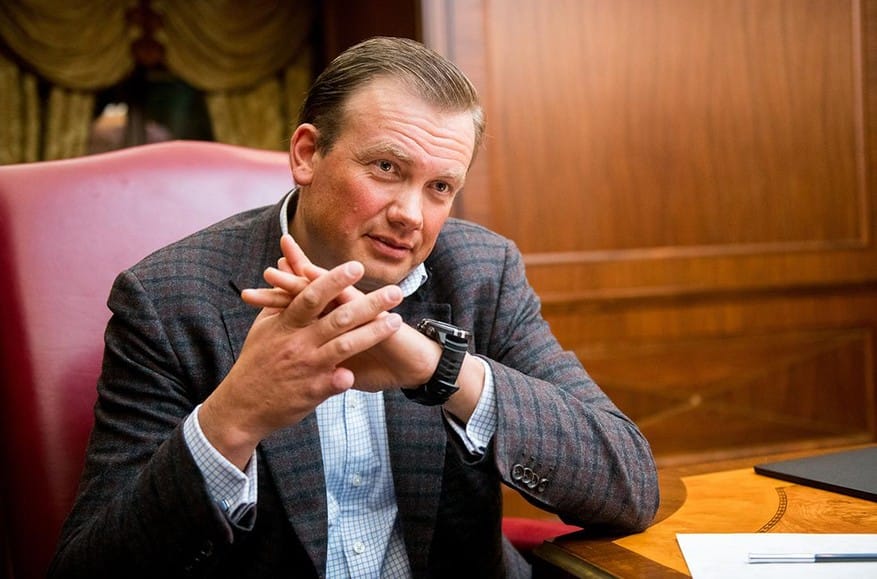Son of former Russian Railways head Yakunin charged in Norway for launching drone
