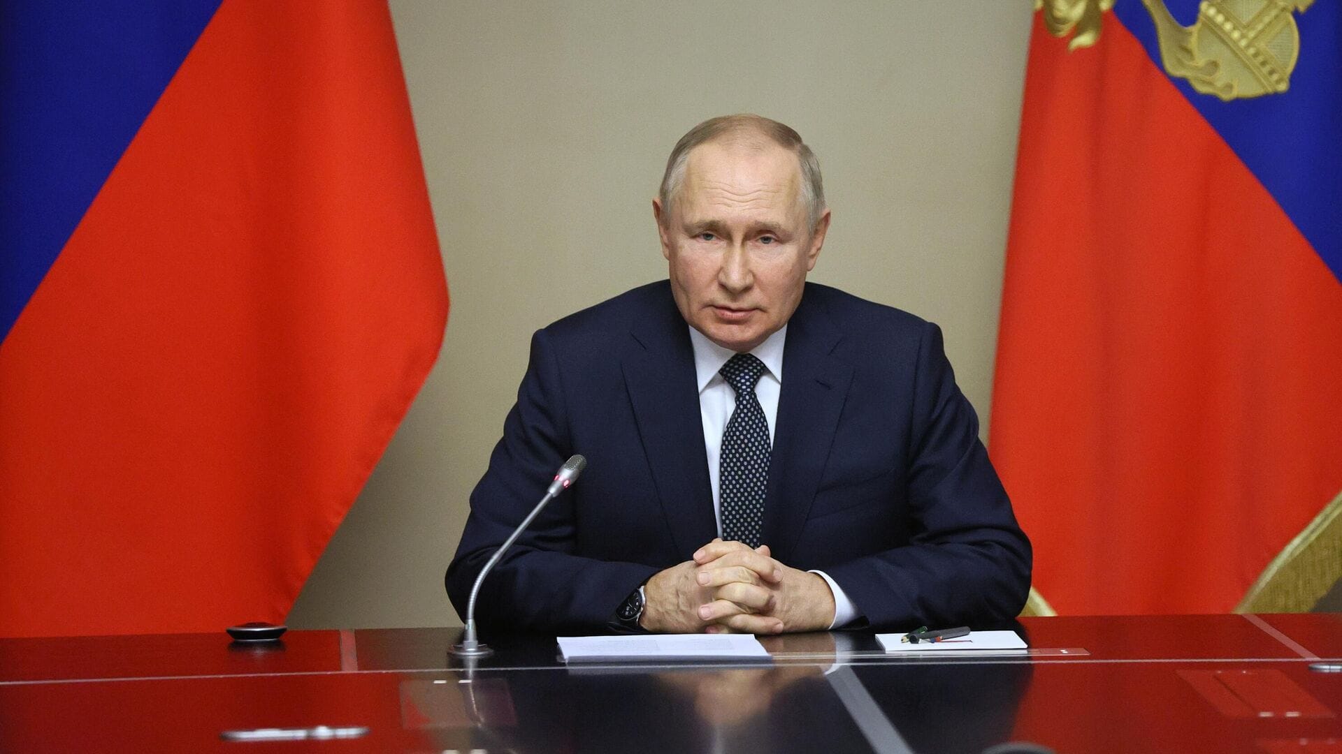 Путин внес проект закона о прекращении действия в отношении России конвенций Совета Европы о защите прав человека и пресечении терроризма